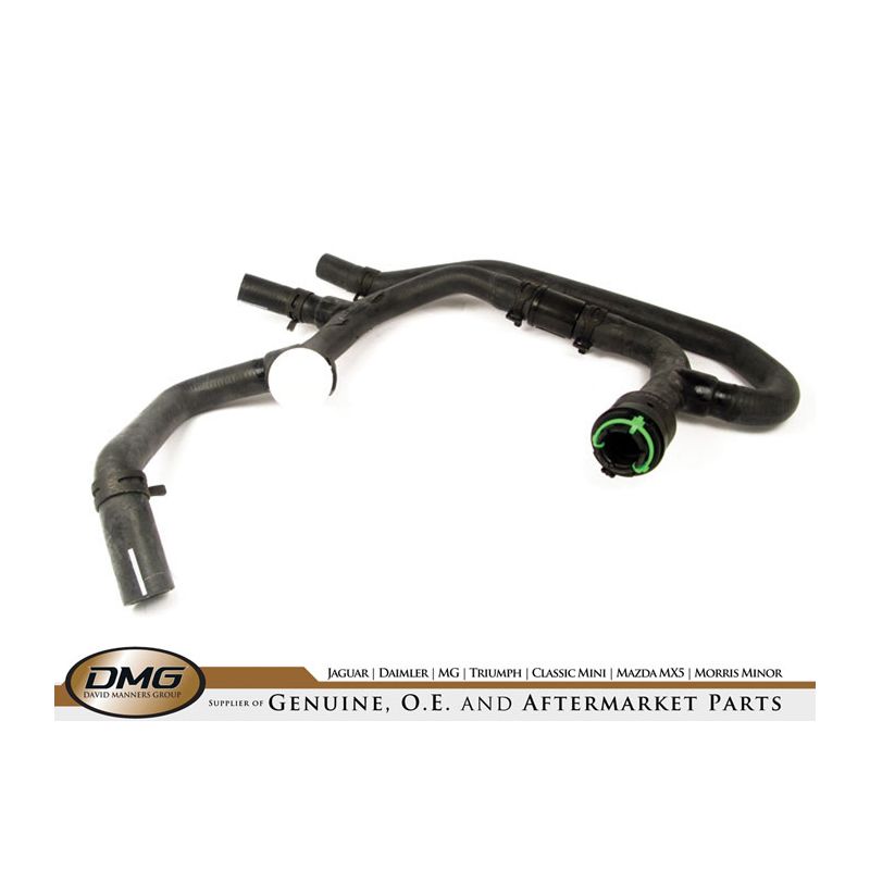 HEATER HOSE ASSEMBLY:  XK8