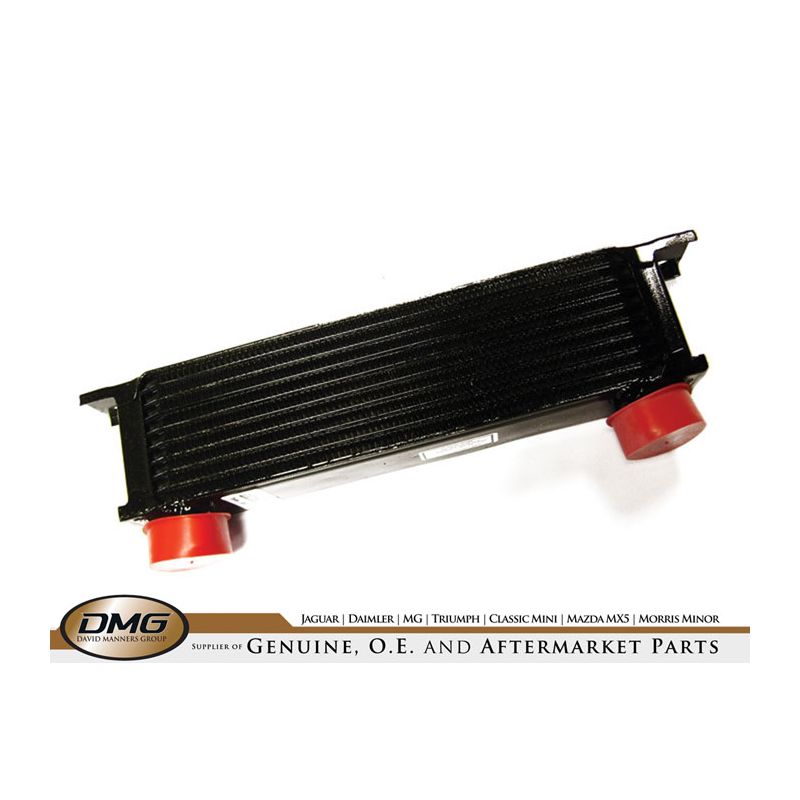 OIL COOLER:  XK8 >A30644 INC S/C