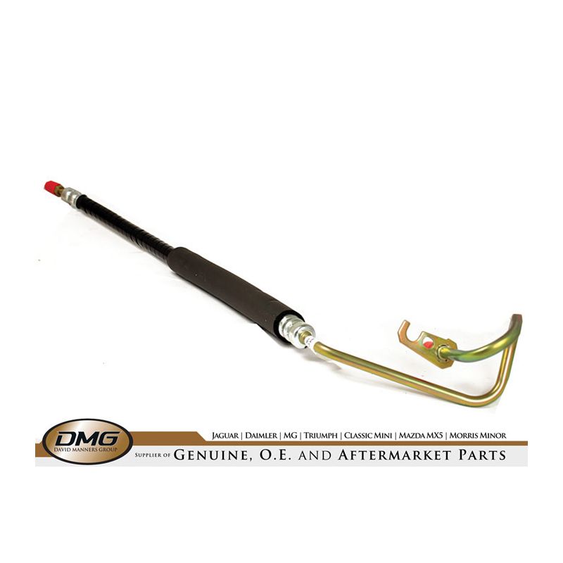 POWER STEERING HOSE (PUMP TO RACK):  XK8 LHD <A30645