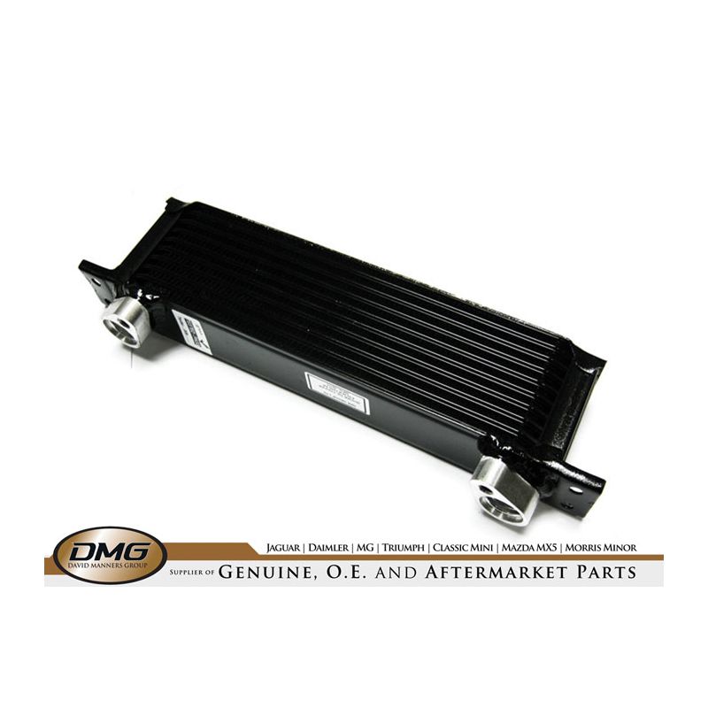 OIL COOLER:  XK8 A00083 ON