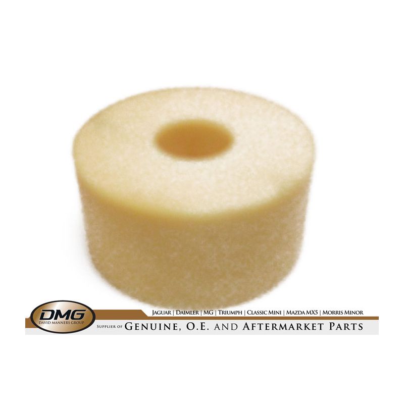 FRONT SHOCK BUSH:  XJ40, X300