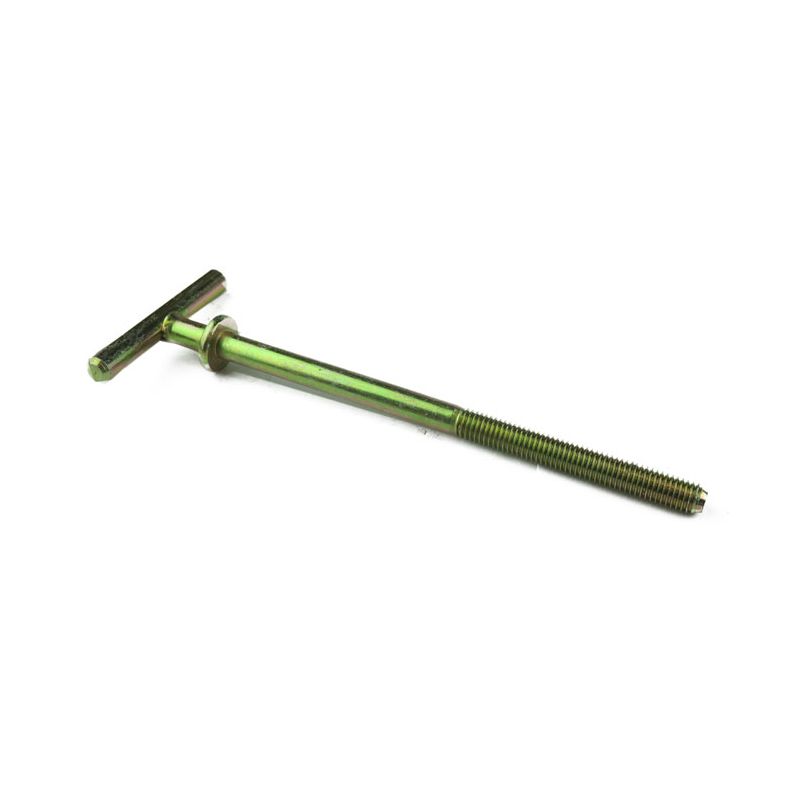 SPARE WHEEL CLAMP SCREW:  X300, XJ40, XJ6, XJ12