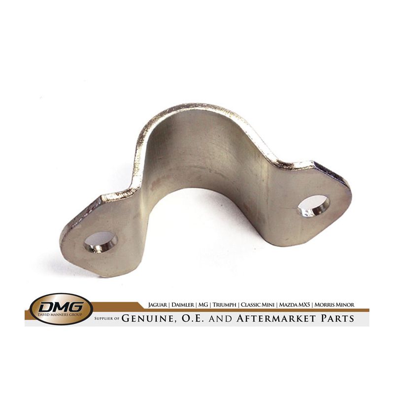 ANTI-ROLL BAR BRACKET:  MOST MODELS