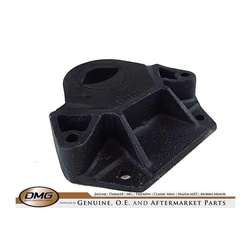 REAR BUMP STOP:  X308 S/C MODELS