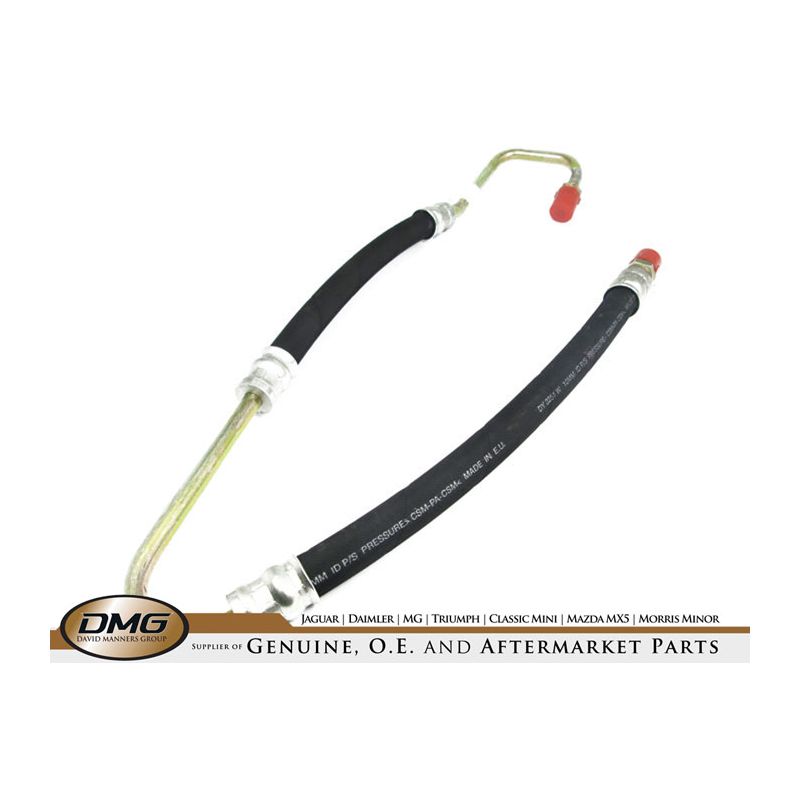 POWER STEERING HOSE:  X300 RHD