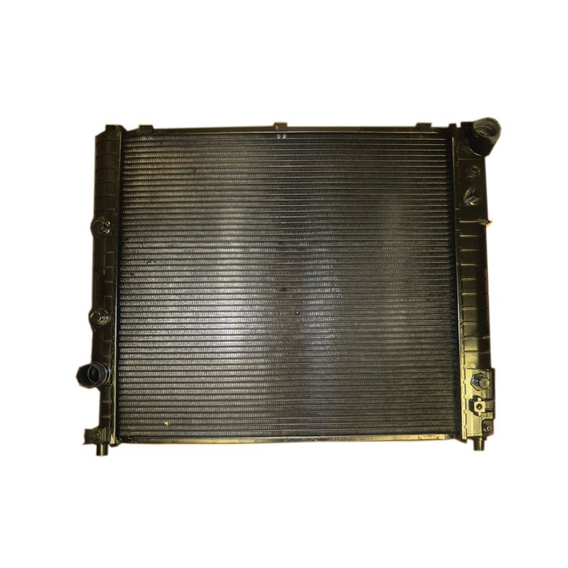 RADIATOR ASSEMBLY:  X300 95Y