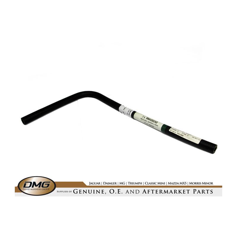 COOLANT BLEED HOSE:  X300 3.2/4.0