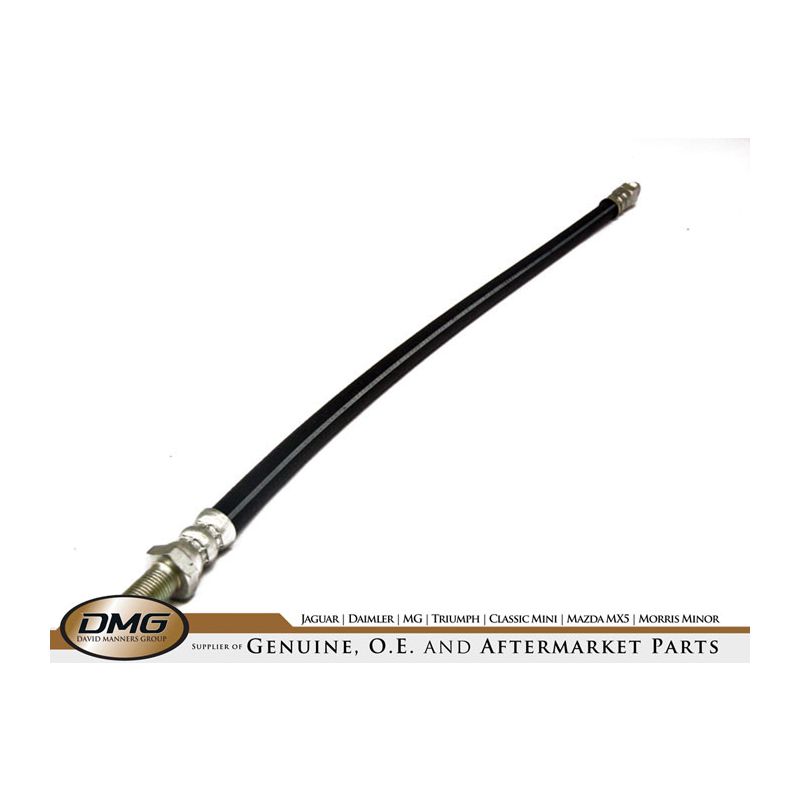 FRONT BRAKE HOSE:  XJ40 1990 ON