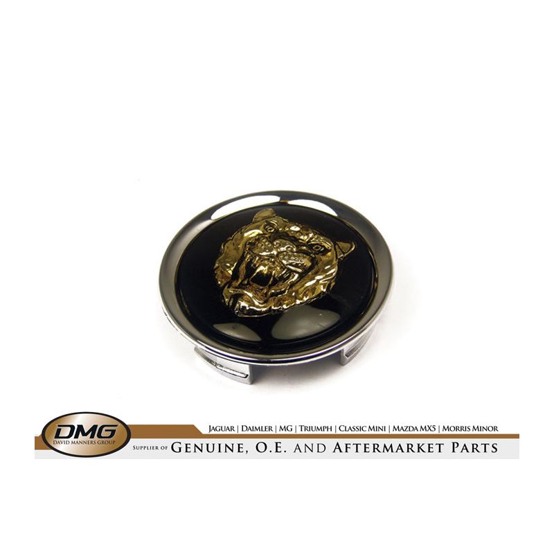 ROAD WHEEL BADGE:  XJS, X308, X300, XJ40