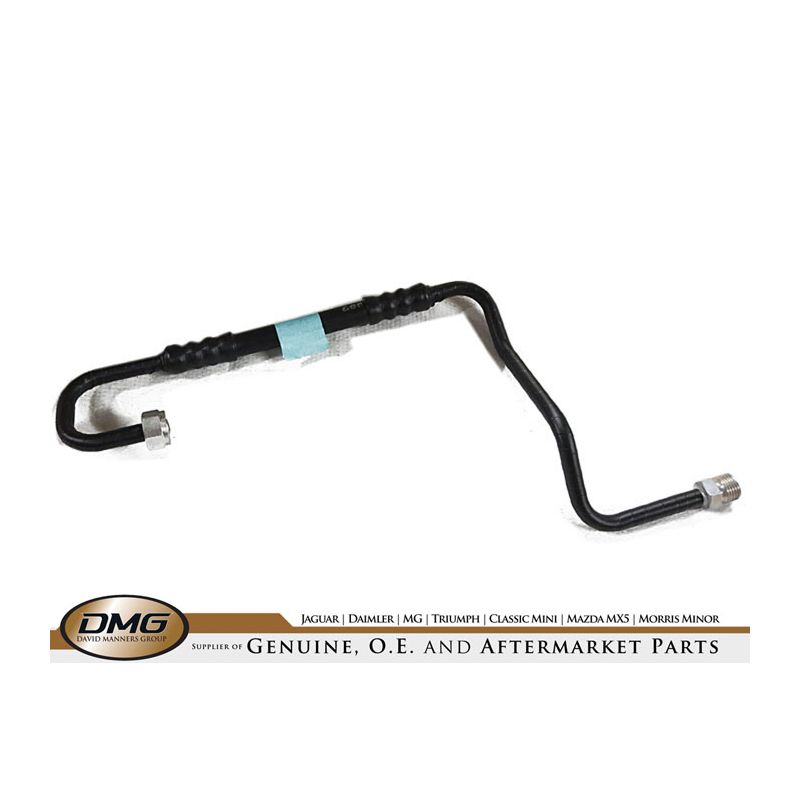 AIR CON HOSE (DRIER-CONDENSER):  X300 6L