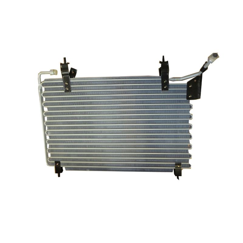 AIR CON CONDENSER:  X300 3.2/4.0