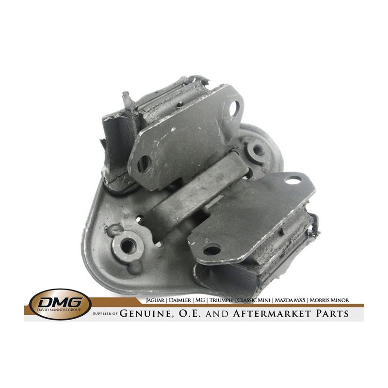 FRONT VEE MOUNTING:  XJ40, X300, X308, V12