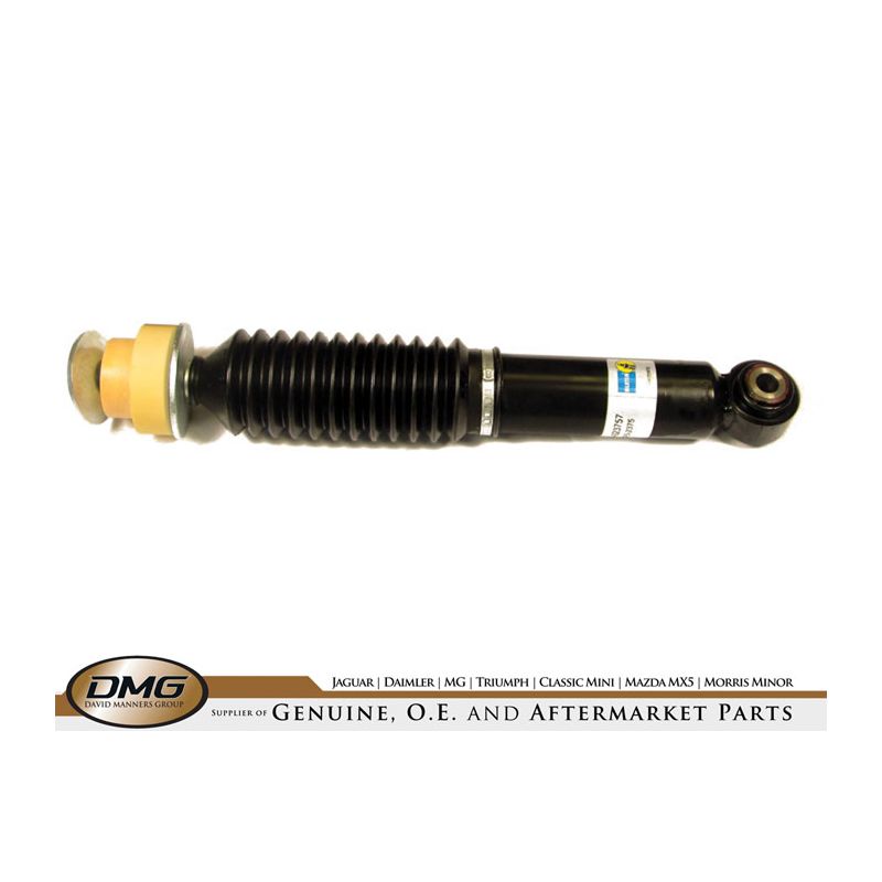 REAR SHOCK ABSORBER:  XJ8 COMFORT
