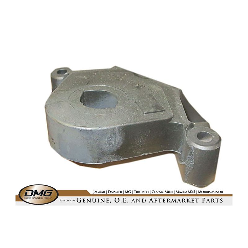 REAR BUMPSTOP:  X308 COMFORT SUSP