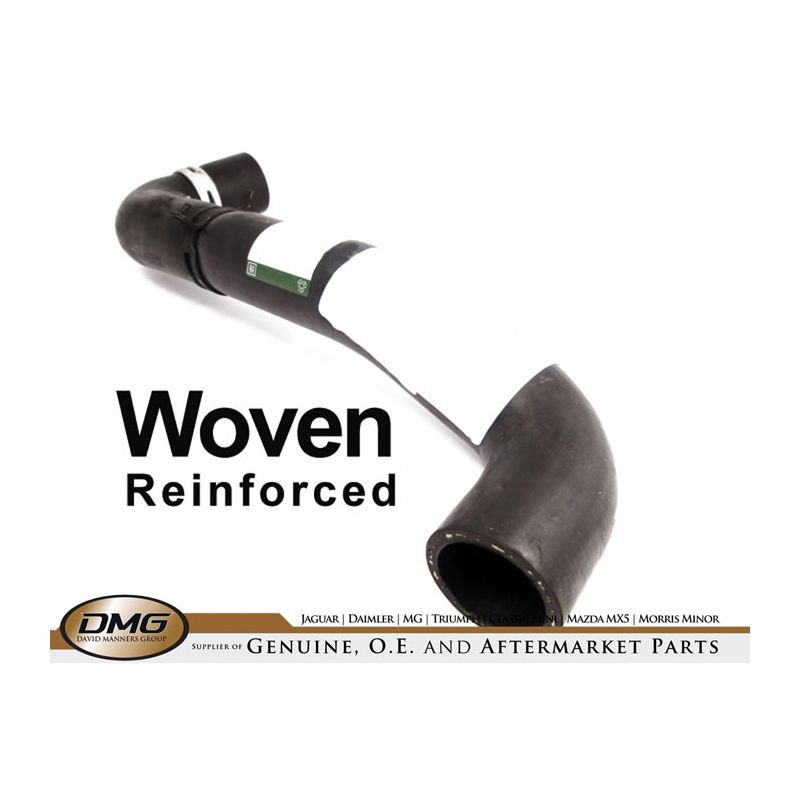 BOTTOM HOSE:  XJ8 NON S/CH