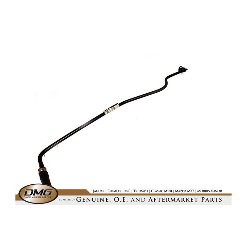 BLEED HOSE:  XJ (X308) NOT S/C