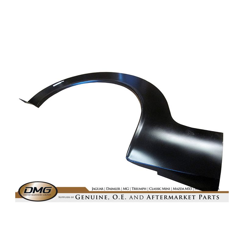 LH FRONT WHEELARCH REPAIR PANEL:  MK2, V8, S TYPE