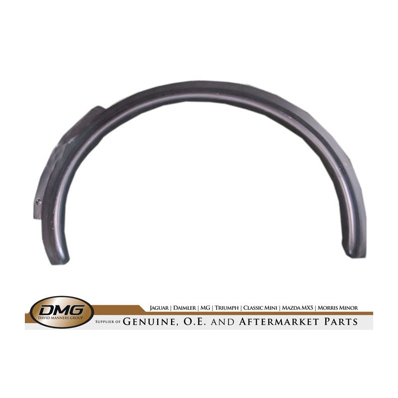 LH COOMBS SPAT (STEEL):  MK2, V8