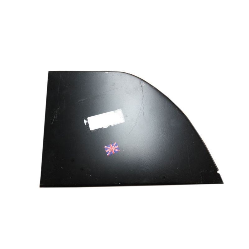 RH REAR SILL END PANEL:  E-TYPE S1 S2, (NOT 2+2)