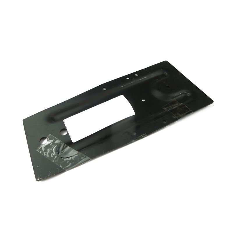 RADIUS ARM CUP H-PLATE:  E-TYPE