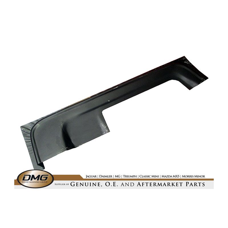 REAR DOOR BOTTOM REPAIR PANEL:  MK2, V8, 420, S-TYPE