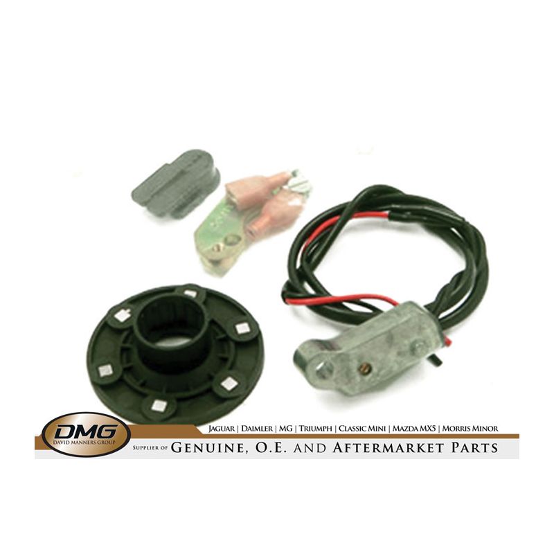 MAGNETRONIC IGNITION KIT:  MK2, E-TYPE, 420, XJ6