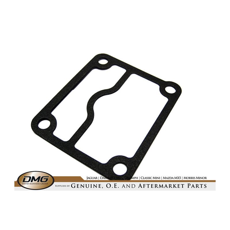 OIL COOLER ADAPTOR GASKET:  XJS, X300, XJ40