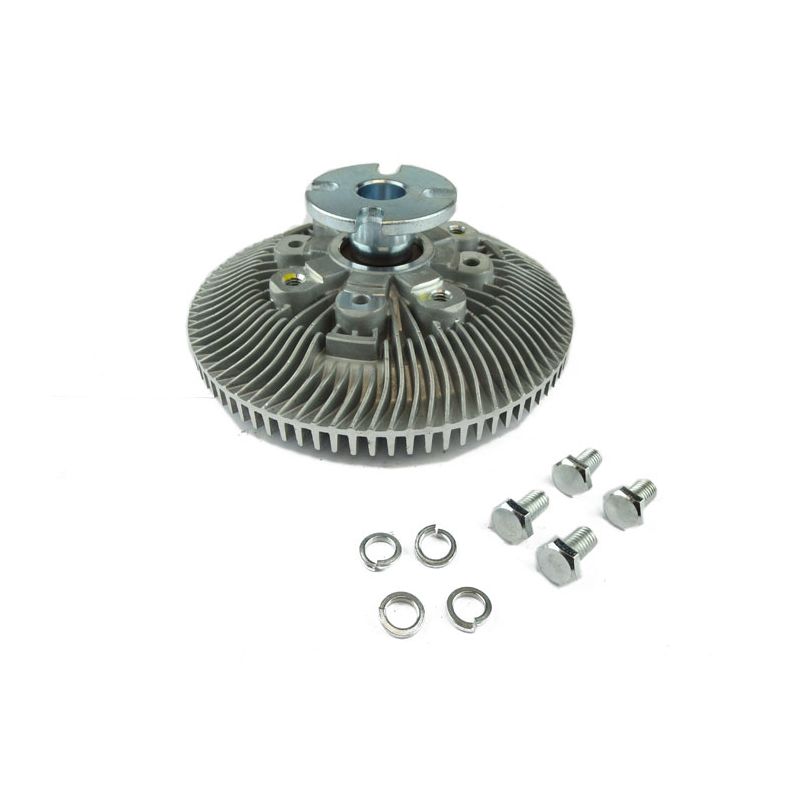 FAN DRIVE UNIT:  XJ6, XJ12, XJ40, XJS