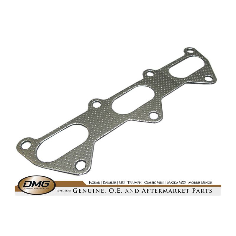 REAR MANIFOLD GASKET:  X300 3.2/4.0
