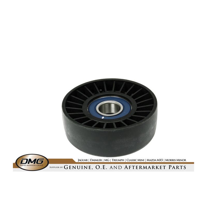 IDLER PULLEY:  X300 3.2/4.0L
