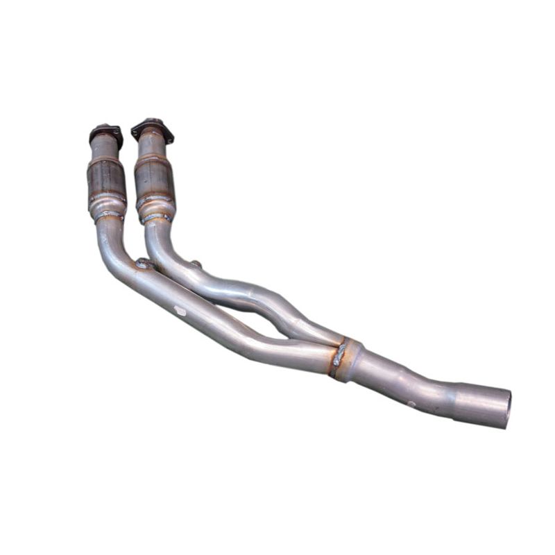 EXHAUST DOWNPIPE & CATALYST:  X300 XJS SLIP JOINT