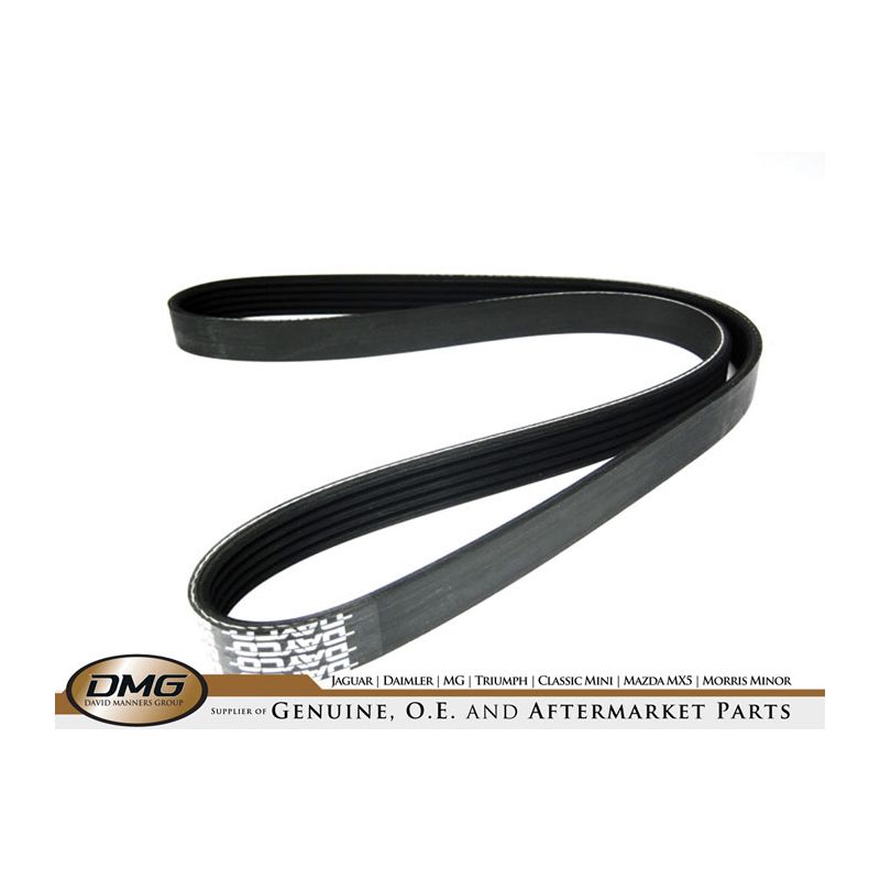 DRIVE BELT:  X300, XKR 4L S/C