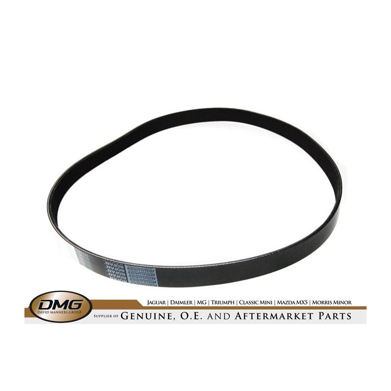 SUPERCHARGER DRIVE BELT:  X300