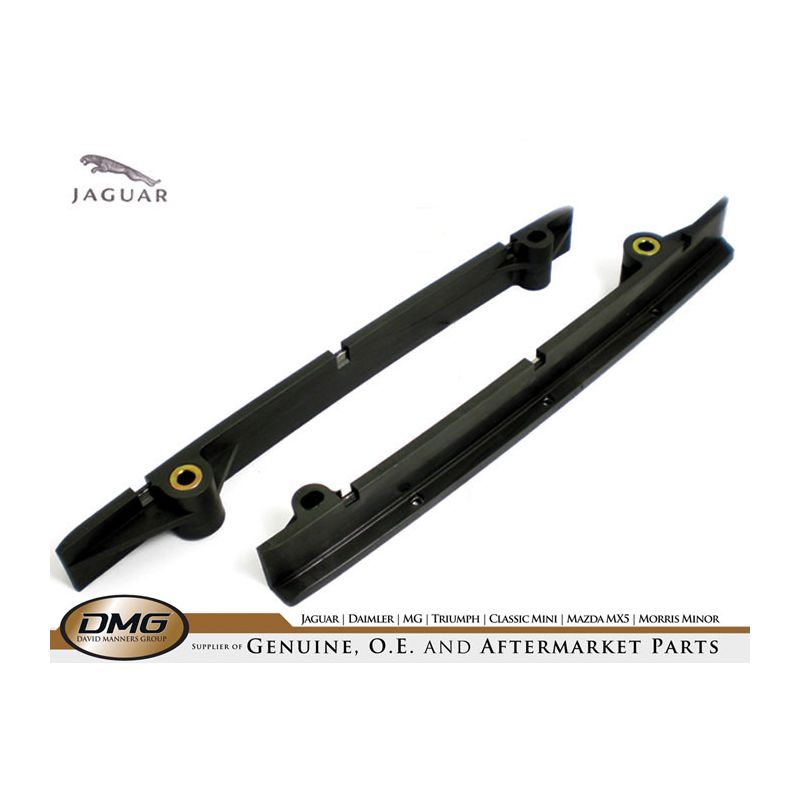 TIMING CHAIN GUIDE:  XJ8, XK8