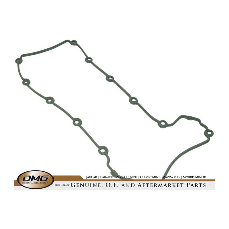 RH CAM COVER GASKET:  XK8, XJ8
