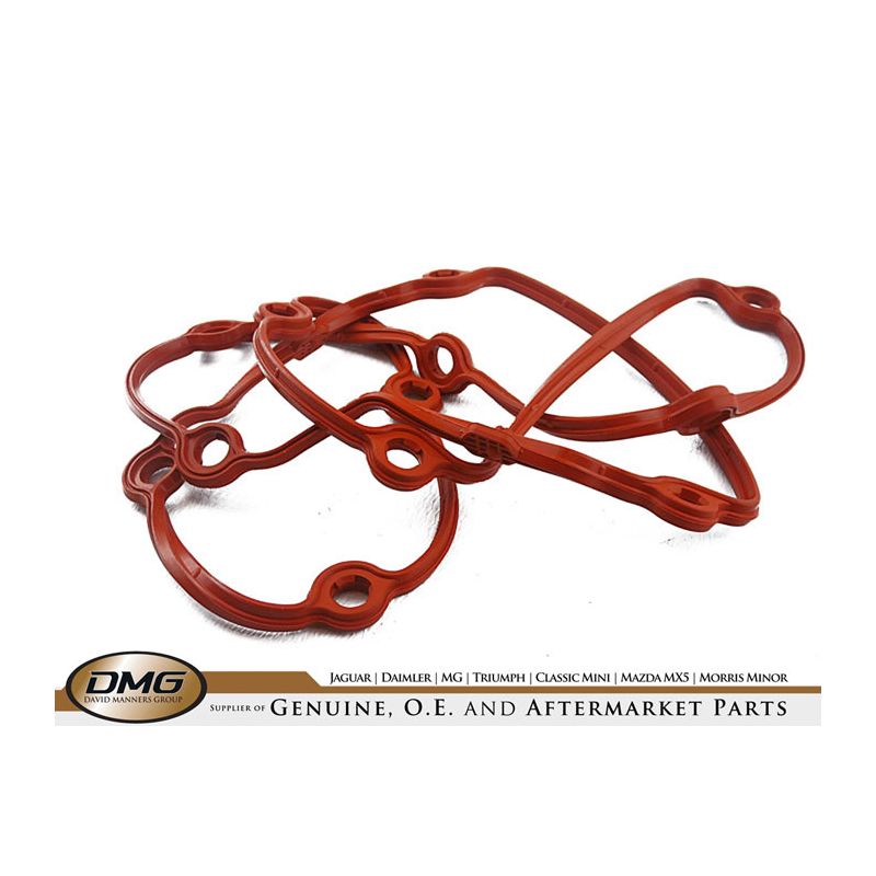 LH CAM COVER GASKET:  XK8, XJ8