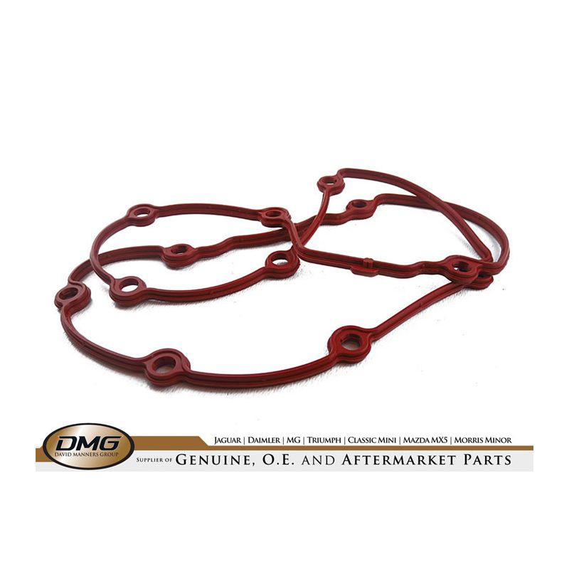 CAMSHAFT COVER GASKET:  XK8, XJ8