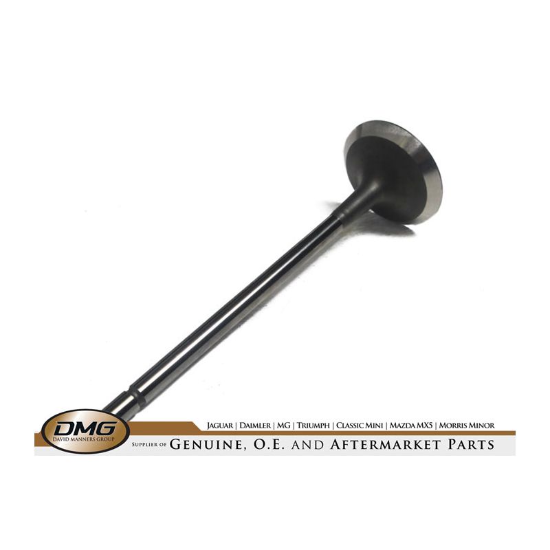 EXHAUST VALVE:  XK8, XJ, S-TYPE, XF