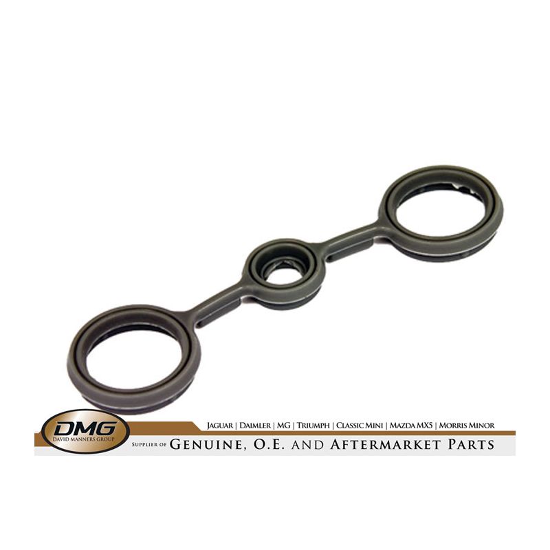 SPARK PLUG BOSS SEAL:  XK8, XJ8