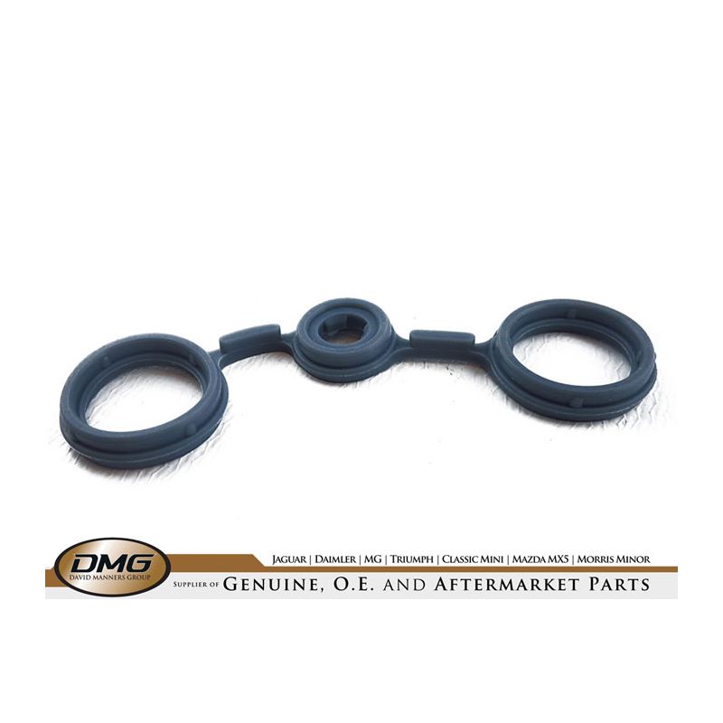 SPARK PLUG BOSS SEAL:  XK8, XJ8