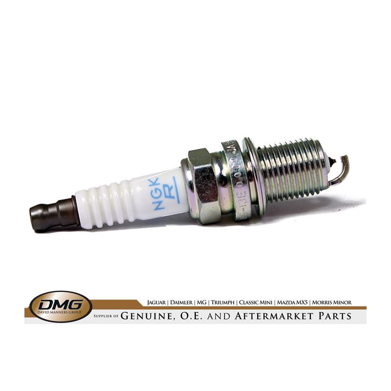 DOUBLE PLATINUM SPARK PLUG:  XJ8 S/C, XK8 S/C