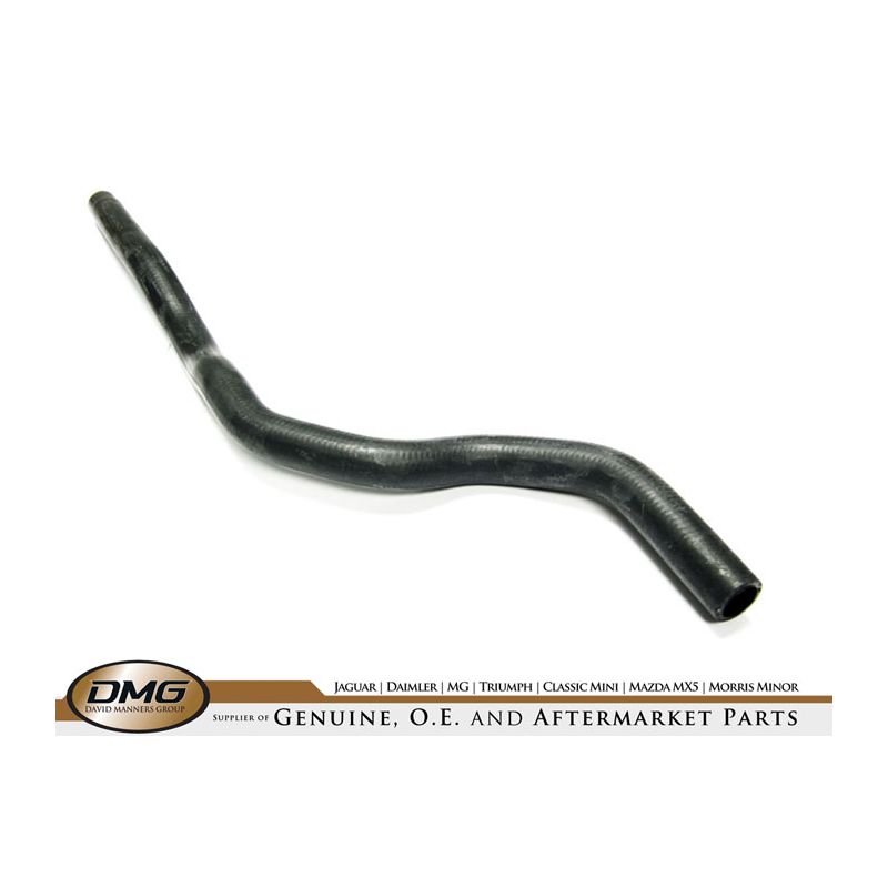 HEATER FEED HOSE:  XK8, XJ8 (4L NO S/C)