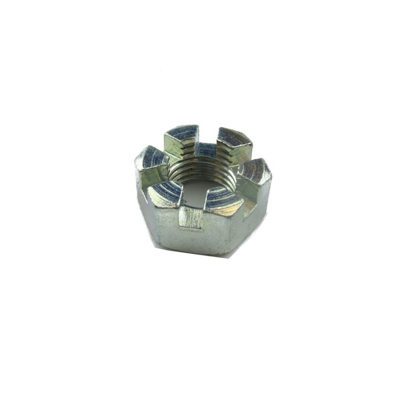 CASTELLATED NUT:  DART