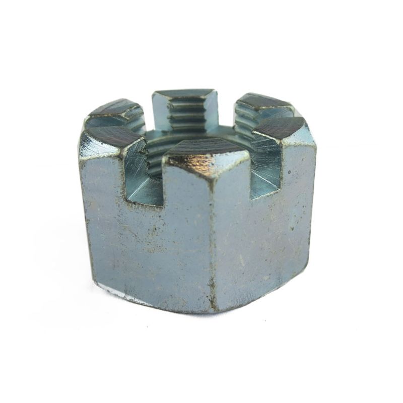 HALF SHAFT NUT:  XJ MODELS