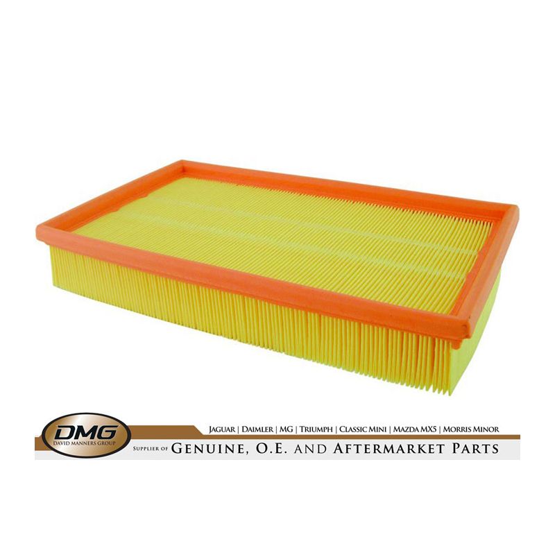 AIR FILTER ELEMENT:  XJ8, XK8 ALL MODELS