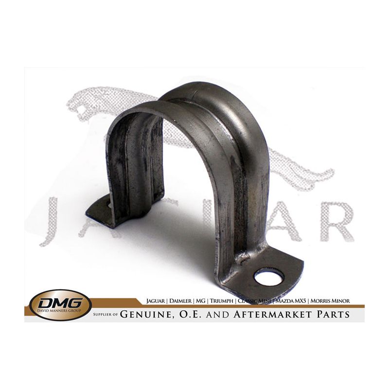 EXHAUST MOUNTING BRACKET:  XJ S3, XJS