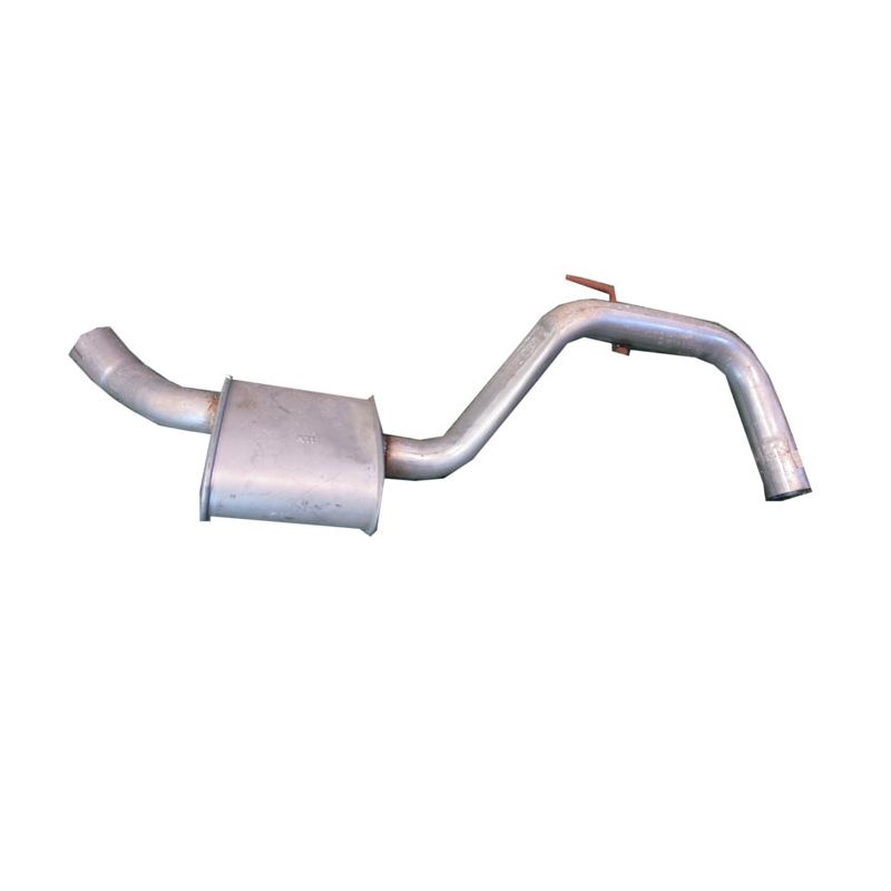LH EXHAUST INTER SILENCER:  XK8 4.0 NON SCH