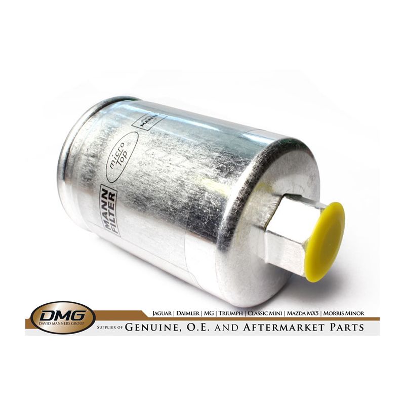 FUEL FILTER:  X300, XJ40, XJS, XK8, XJ
