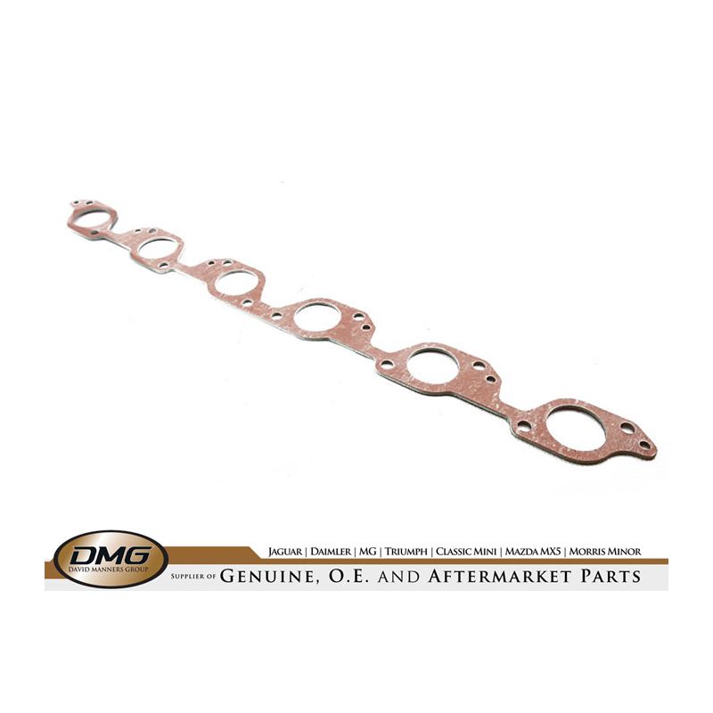 MANIFOLD GASKET:  FUEL INJECTION V12 ENGINE