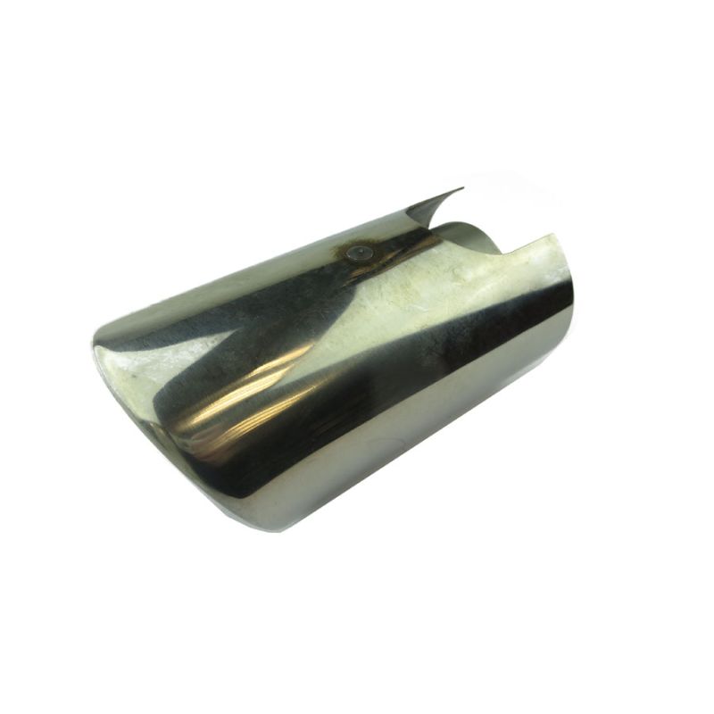 REAR EXHAUST FINISHER:  XK8 4L S/C >A11049